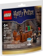 30724 Dumbledore's Office with Harry Potter paper bag
