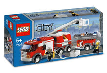 7239 Fire Truck OPEN BOX NEW