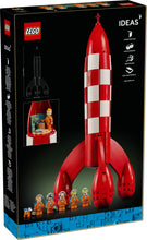 21367 Tintin® Moon Rocket