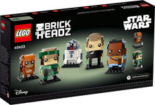40623 Battle of Endor Heroes