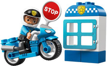 10900 LEGO Police Bike