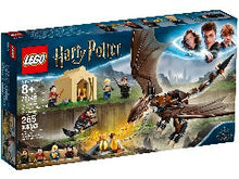 75946 LEGO Hungarian Horntail Triwizard Challenge