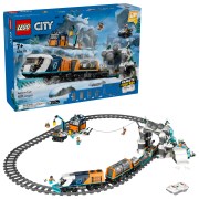 60470 Explorers' Arctic Polar Express Train