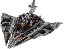 75190 First Order Star Destroyer
