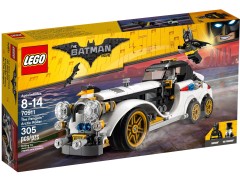70911 The Penguin Artic Roller