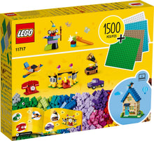 11717 Bricks Bricks Plates