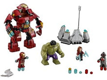 76031 The Hulk Buster Smash