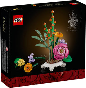40762 Mixed Flowerpot