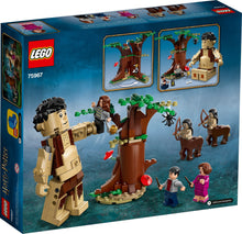 75967 LEGO Forbidden Forest: Umbridge's Encounter