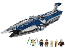 9515 The Malevolence OPEN BOX NEW