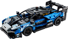 42123 McLaren Senna GTR PRE-OWNED CERTIFIED