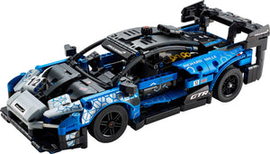 42123 McLaren Senna GTR PRE-OWNED CERTIFIED