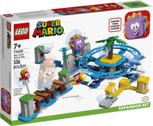 71400 LEGO Big Urchin Beach Ride Expansion Set