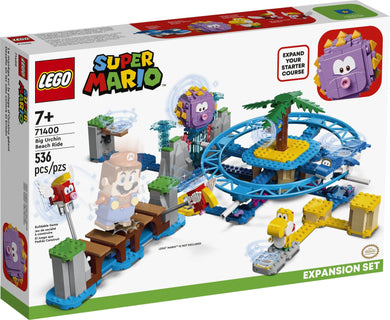 71400 LEGO Big Urchin Beach Ride Expansion Set