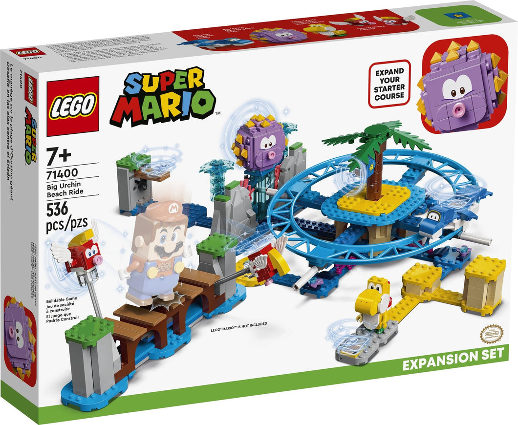 71400 LEGO Big Urchin Beach Ride Expansion Set