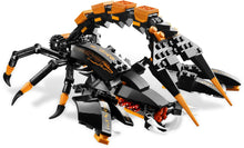 8076 LEGO Deep Sea Striker