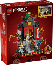 71866 Ninja Character Display 15th Anniversary