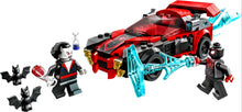 76244 LEGO Miles Morales vs. Morbius