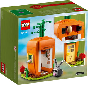 40449 LEGO Easter Bunny's Carrot House