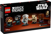 40796 Revenge of the Sith Heroes & Villains
