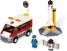 3366 Satellite Launch Pad OPEN BOX NEW