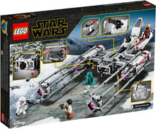 75249 LEGO Resistance Y-Wing Starfighter