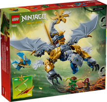 71855 Ninja Dragon Riyu's Battle