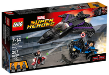 76047 Black Panther Pursuit