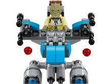 75167 Bounty Hunter Speeder Bike Battle Pack