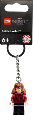854241 LEGO Scarlet Witch Key Chain