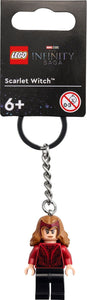 854241 LEGO Scarlet Witch Key Chain