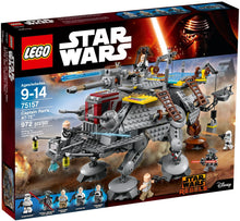 75157 Captain Rex's AT-TE PRE-OWNED CERTIFIED