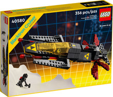 40580 LEGO Blacktron Cruiser