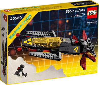 40580 LEGO Blacktron Cruiser