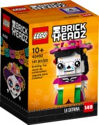 40492 LEGO La Catrina
