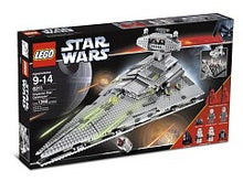 6211 Imperial Star Destroyer CERTIFIED PRE-OWNED