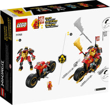71783 LEGO Kai’s Mech Rider EVO