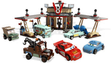 8487 Flo's V8 Cafe OPEN BOX NEW