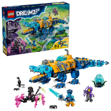 71512 Crocodile Submarine