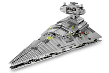 6211 Imperial Star Destroyer CERTIFIED PRE-OWNED