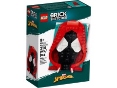 40536 LEGO Miles Morales