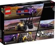 76904 LEGO Mopar Dodge//SRT Top Fuel Dragster
