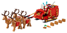 40499 Santa's Sleigh PRE OWNED CERTIFIED