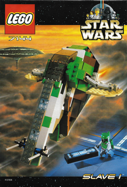 7144 Slave I PRE-OWNED CERTIFIED