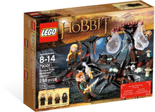 79001 Escape from Mirkwood Spiders PRE-OWNED CERTIFIED