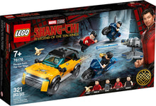 76176 LEGO Escape from The Ten Rings