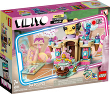 43111 Candy Castle Stage