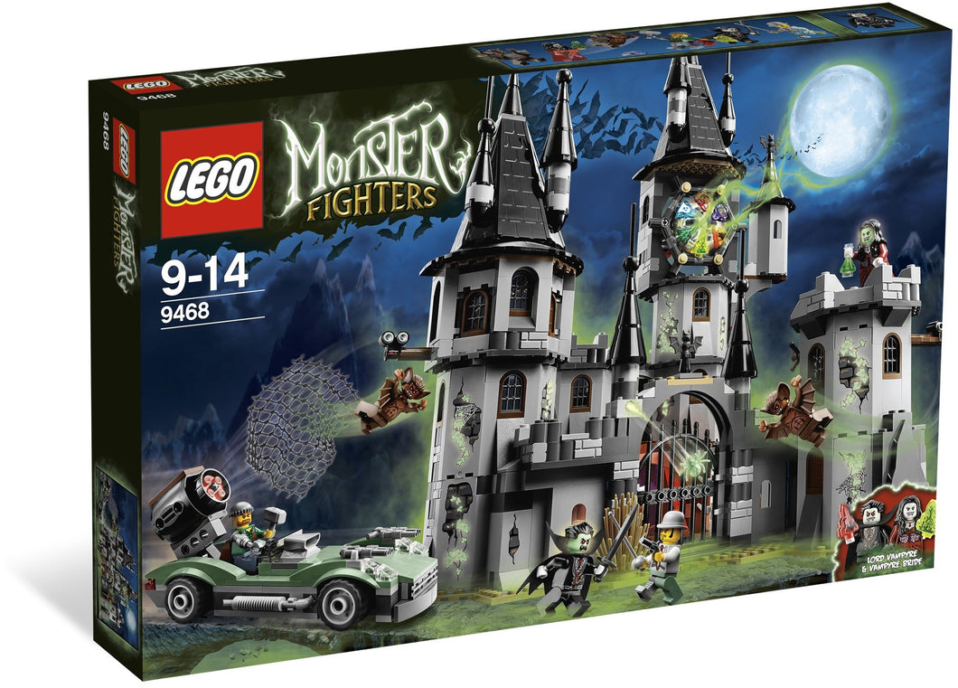 9468 Vampyre Castle