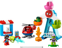 10963 Spider-Man & Friends: Funfair Adventure PRE-OWNED CERTIFIED