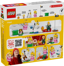 71441 Adventures with Interactive LEGO Peach